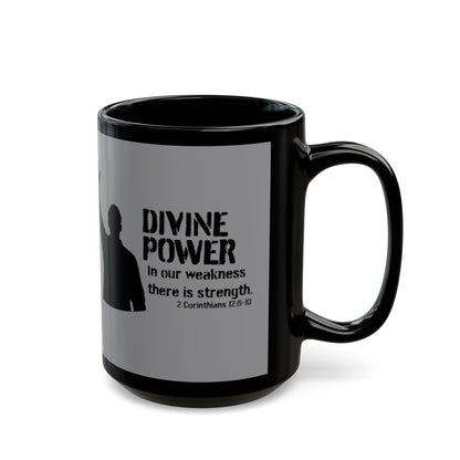 Black Mug (11oz, 15oz)