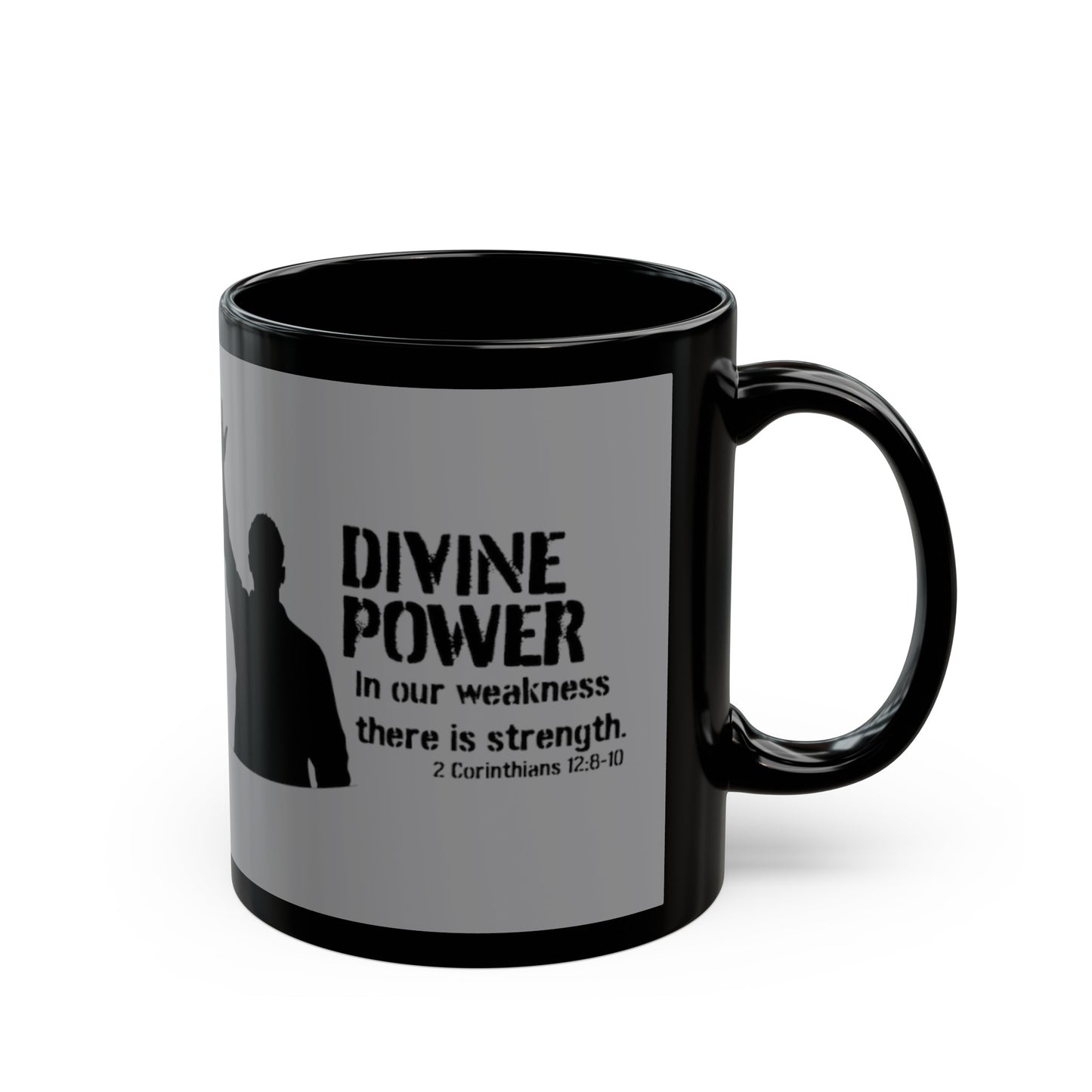 Black Mug (11oz, 15oz)