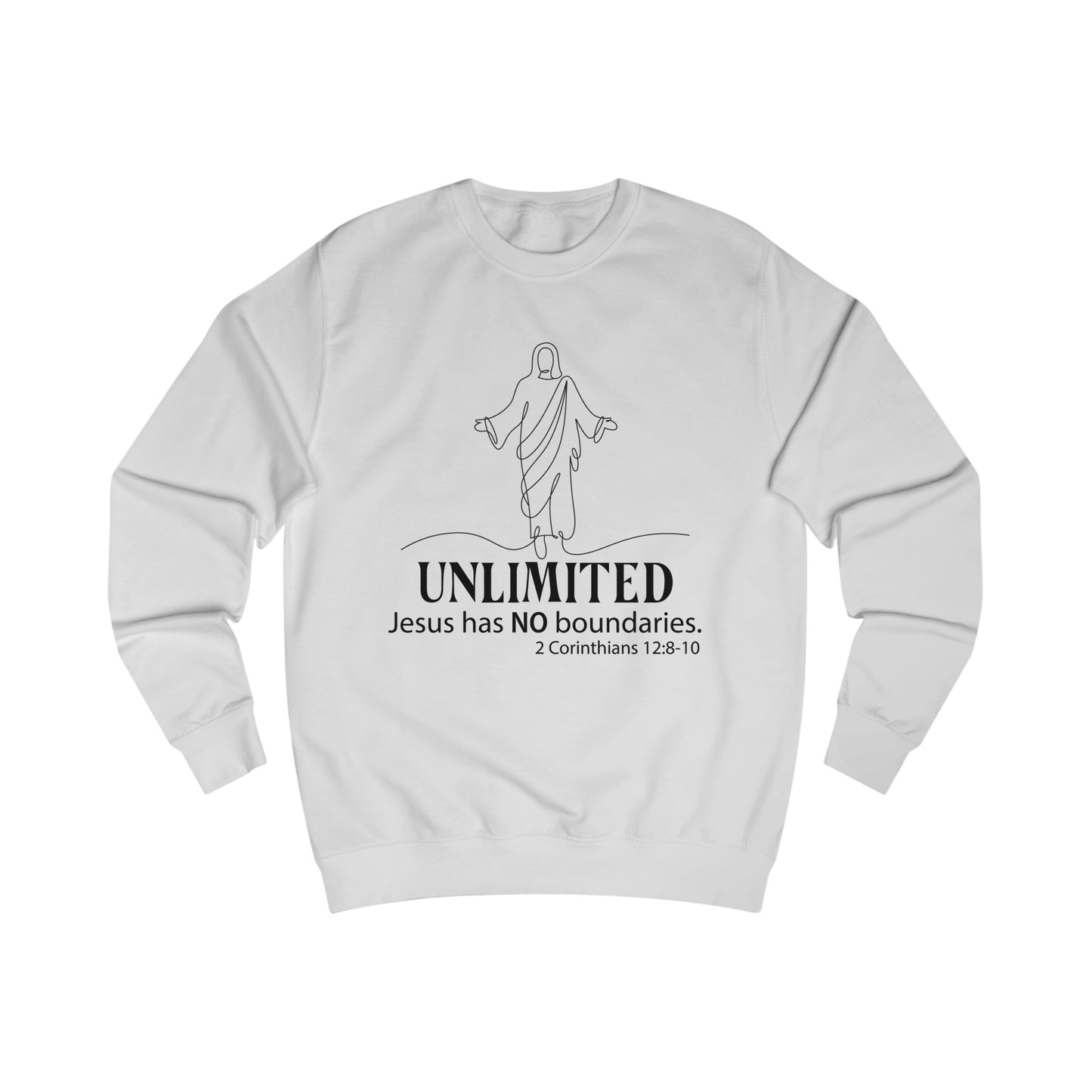 Unisex Sweatshirt