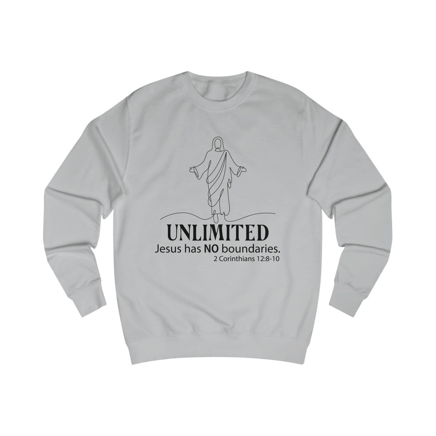 Unisex Sweatshirt