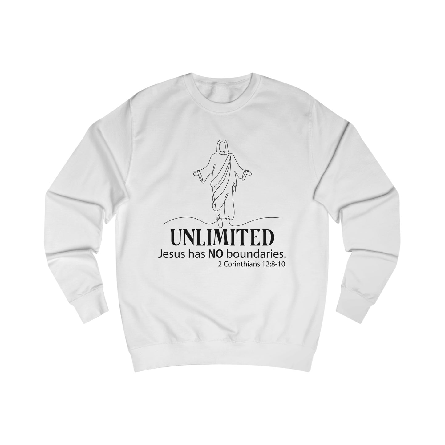 Unisex Sweatshirt