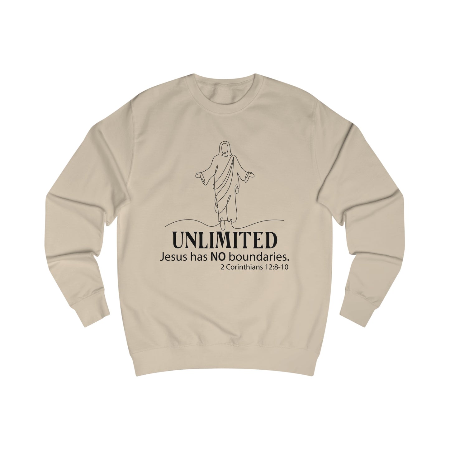 Unisex Sweatshirt