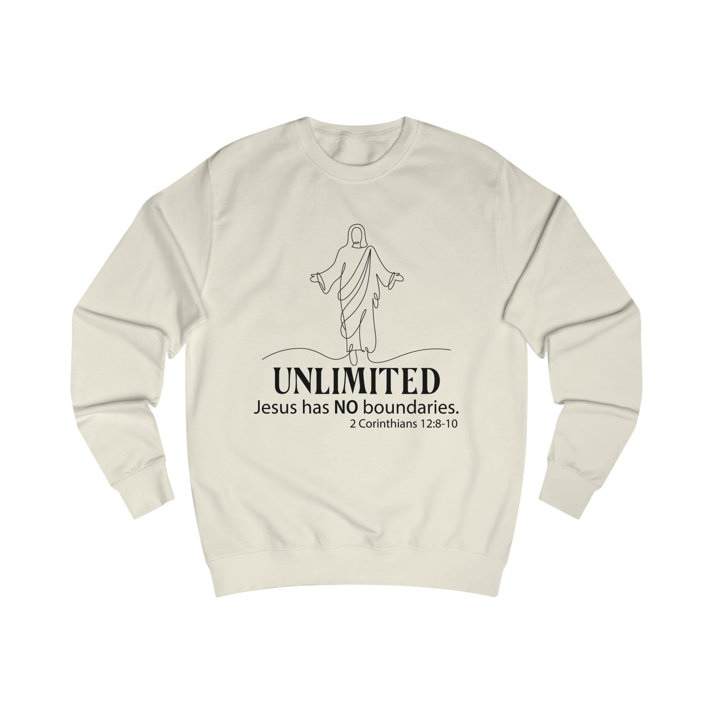 Unisex Sweatshirt