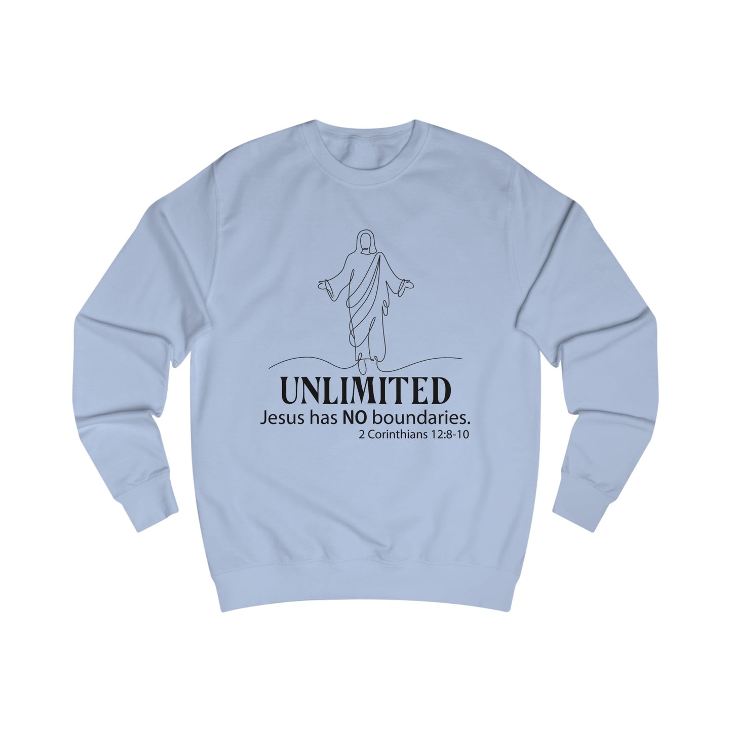 Unisex Sweatshirt