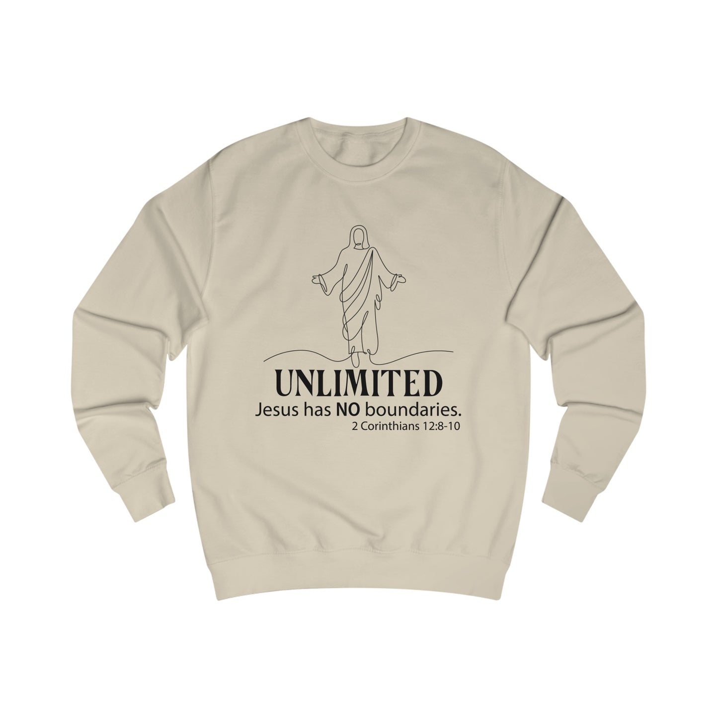 Unisex Sweatshirt