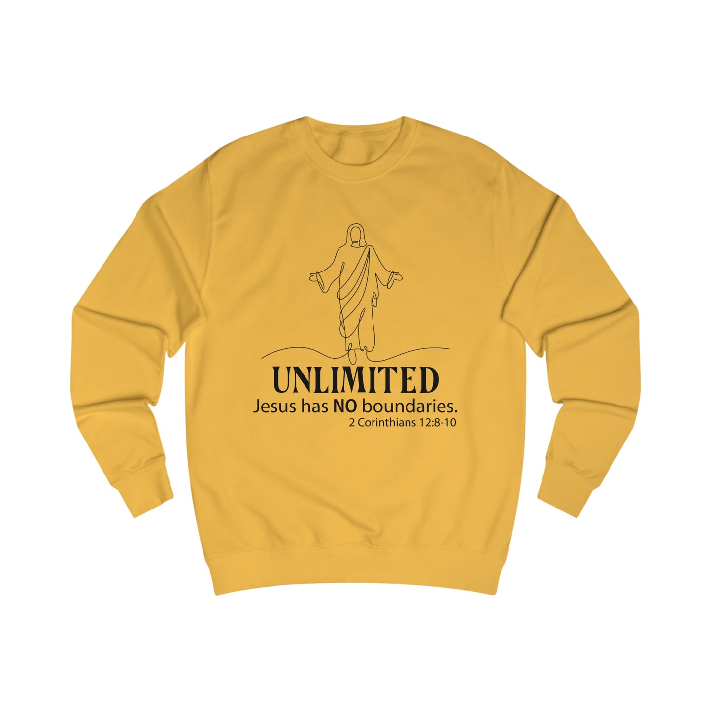 Unisex Sweatshirt