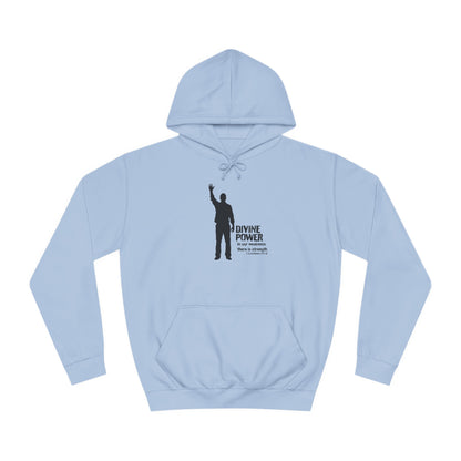 Unisex College Hoodie