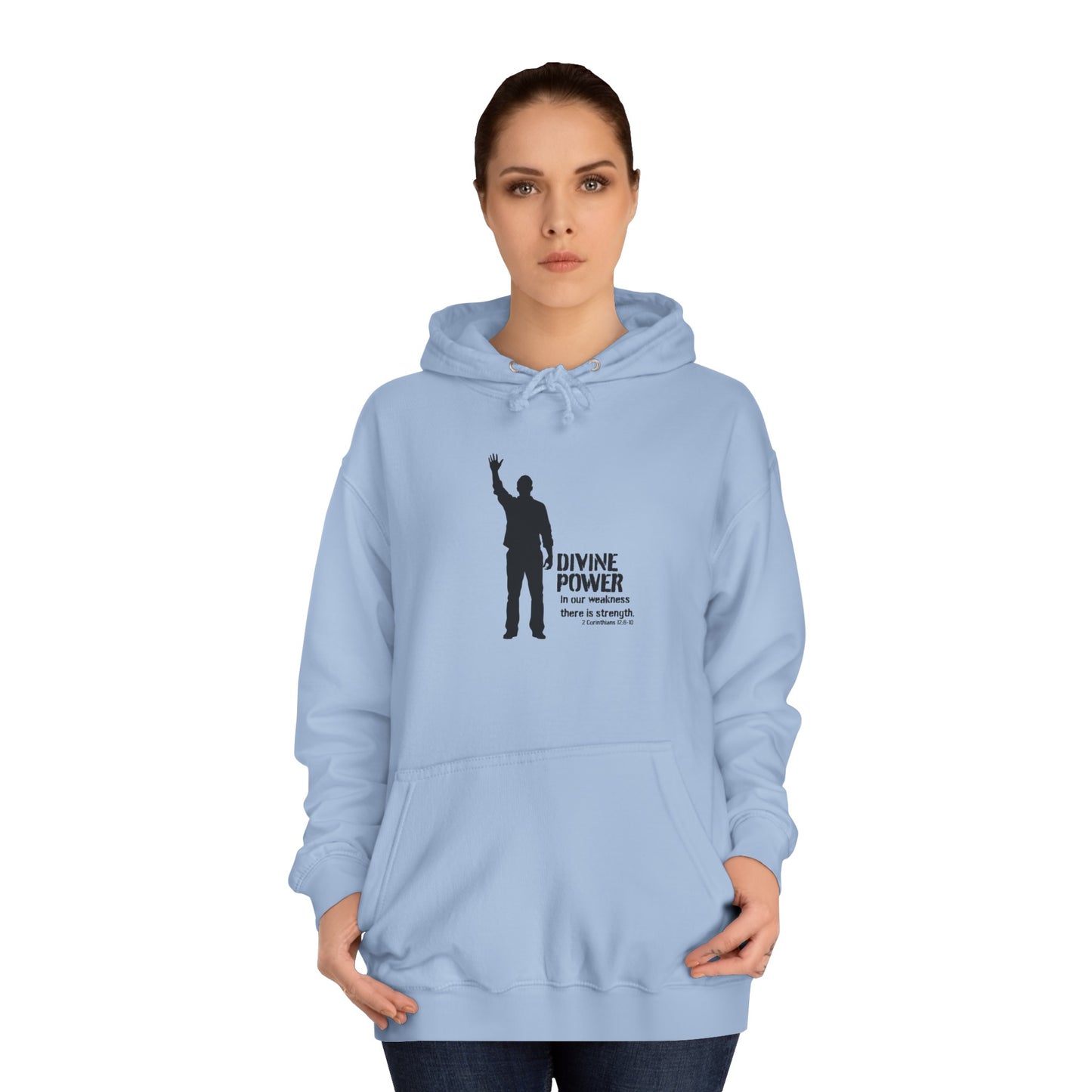 Unisex College Hoodie