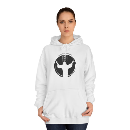 Unisex College Hoodie