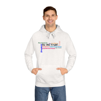 Unisex Fleece Hoodie