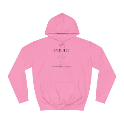 Unisex College Hoodie