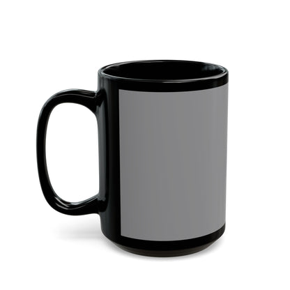 Black Mug (11oz, 15oz)