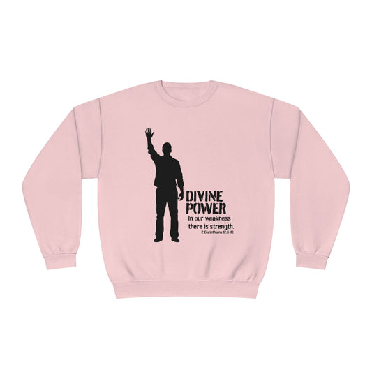 Unisex NuBlend® Crewneck Sweatshirt