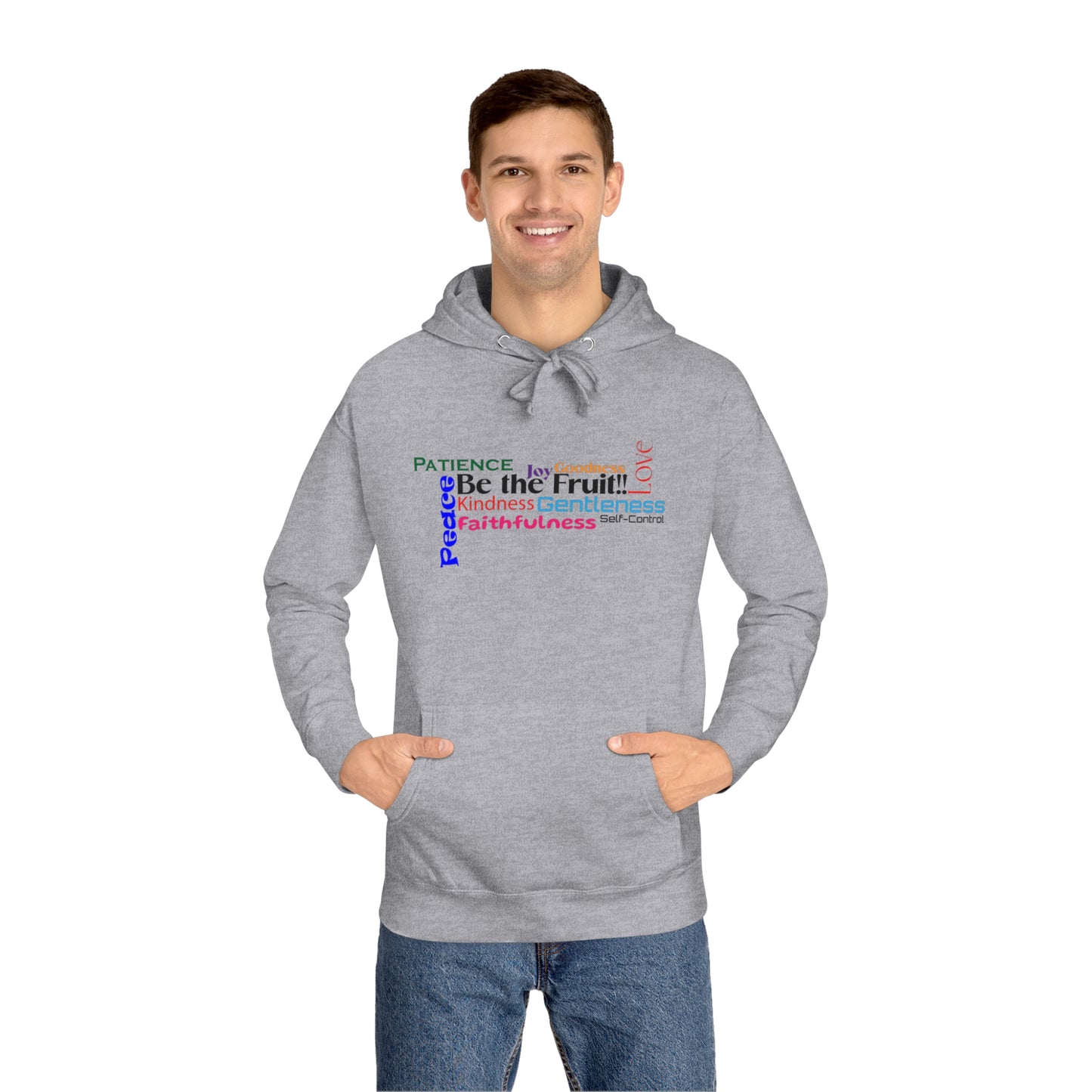 Unisex Fleece Hoodie