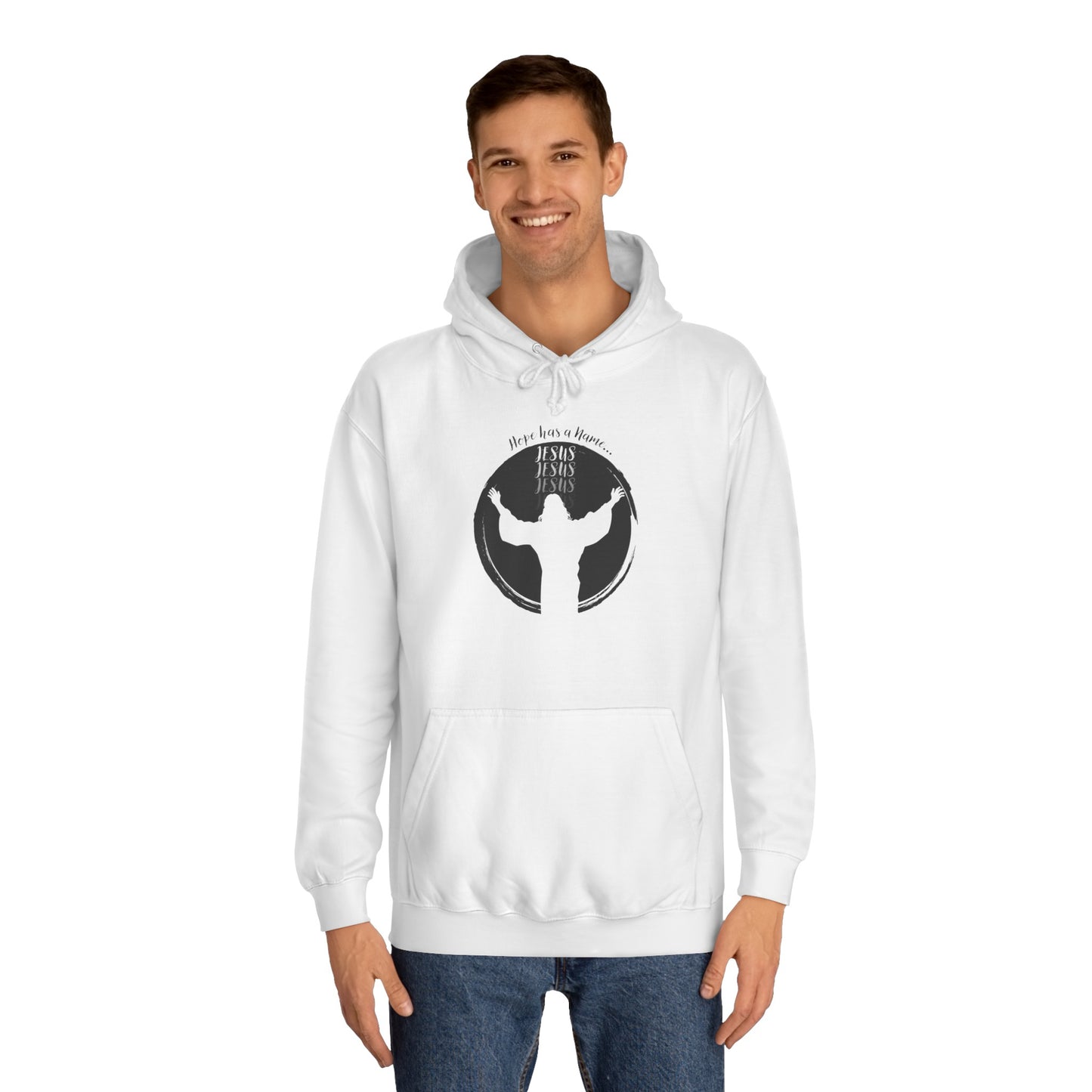 Unisex College Hoodie