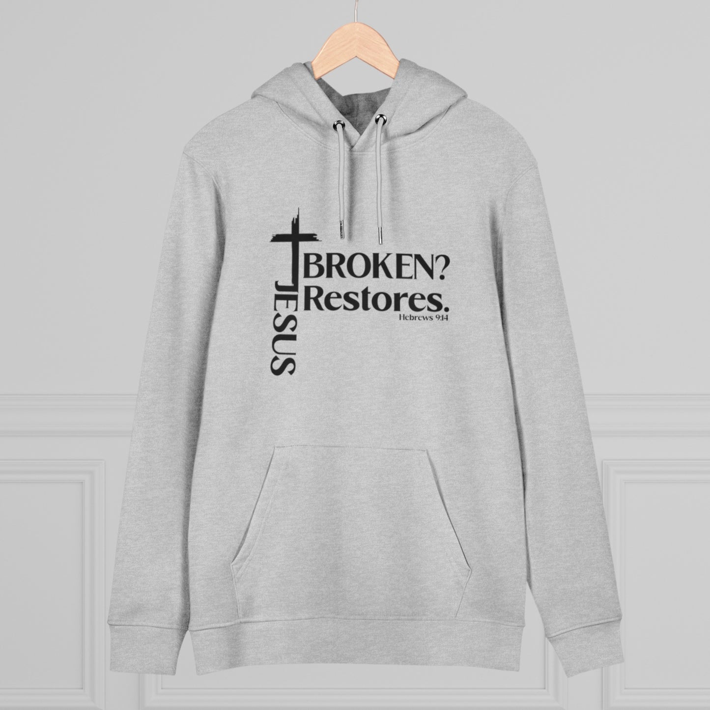 Unisex Cruiser Hoodie