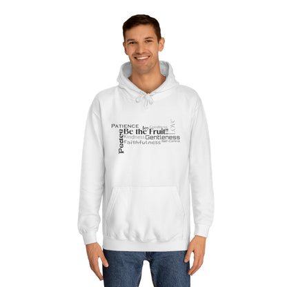 Unisex College Hoodie