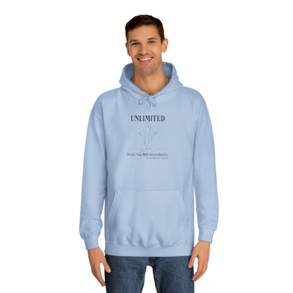 Unisex College Hoodie