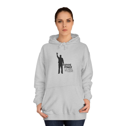 Unisex College Hoodie